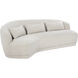 Soraya Dove Cream Sofa